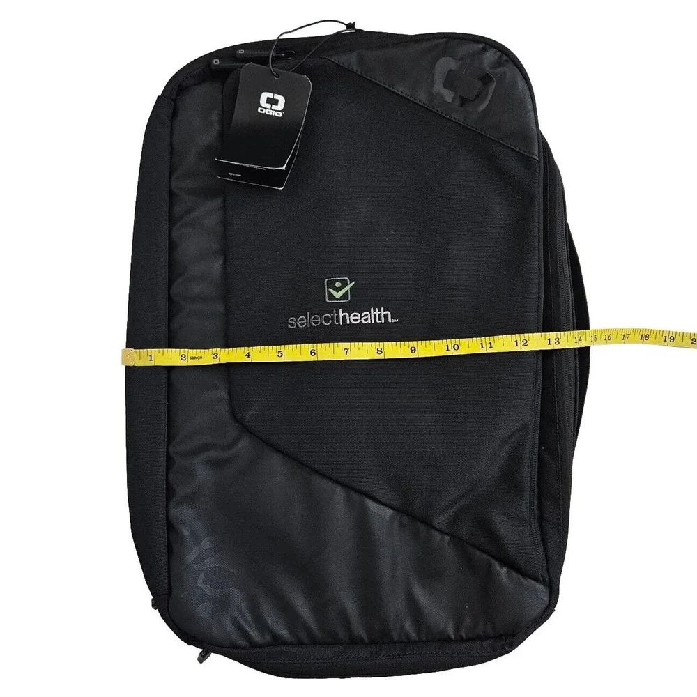OGIO Convert Tarmac Pack Laptop Briefcase Backpack Convertable‎ Bag Camo Black